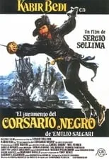 Película El juramento del Corsario Negro