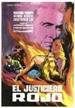 Portada de El justiciero rojo