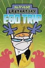 Portada de El Laboratorio de Dexter: Viaje al Ego