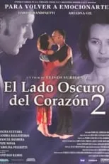 Carolina Peleritti interpreta a Miranda en El lado oscuro del corazón 2