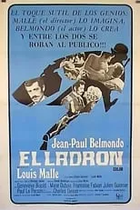 Poster de la película El ladrón de París - Películas hoy en TV