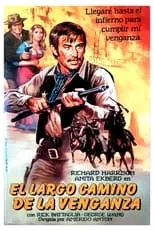 Portada de El largo camino de la venganza