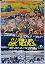 El largo día del águila portada