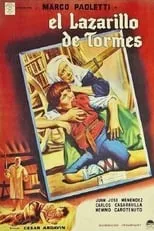 Película El Lazarillo de Tormes