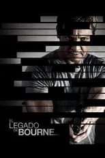 Poster de El legado de Bourne