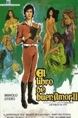 Estela Delgado interpreta a Doña Cuaresma en El libro de buen amor II