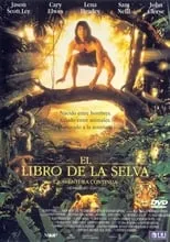 Poster de la película El libro de la selva: la aventura continúa - Películas hoy en TV