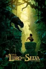 Poster de la película El libro de la selva - Películas hoy en TV