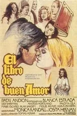 Mercedes Lezcano es Criada en El libro del buen amor