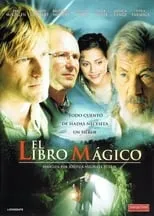 Poster de El libro mágico