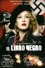 Peter Blok interpreta a Van Gein en El libro negro