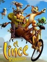 Poster de la película El lince perdido - Películas hoy en TV