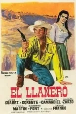 Poster de la película El llanero - Películas hoy en TV