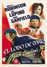 Ralph Monaco en la película El Lobo De Mar