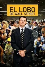 Ashley Springer interpreta a Job Applicant #1 en El lobo de Wall Street