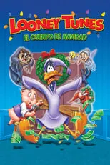 Póster de la película El Looney Cuento de Navidad