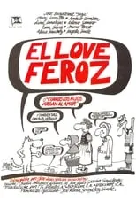 Américo Coimbra interpreta a Dionisio en El Love feroz o Cuando los hijos juegan al amor