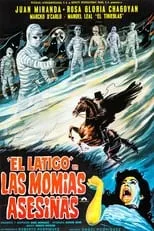 Poster de la película El látigo contra las momias asesinas - Películas hoy en TV