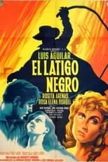 Póster de la película El látigo negro