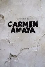 Amara Carmona interpreta a Carmen en El último baile de Carmen Amaya