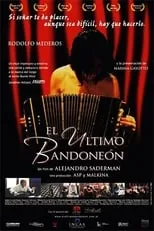 Película El último bandoneón