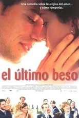 Poster de El último beso