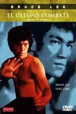 Richard Cheung Kuen interpreta a  en El último combate (Game of Death II)