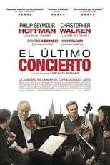 Película El último concierto