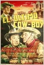 Poster de El último Cowboy