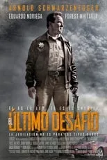 Portada de El último desafío