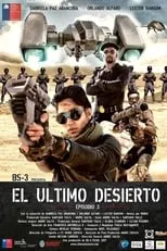 Película El último desierto