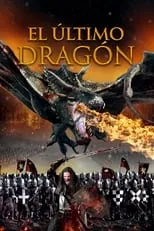 El Último Dragón (Dragon Knight) portada