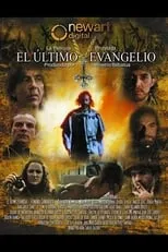 Alfredo Sevilla en la película El último evangelio