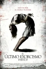 Andrew Sensenig interpreta a Doctor en El último exorcismo 2