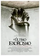 Franco Ressel en la película El último exorcismo