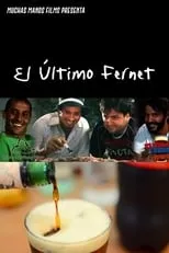 Tino Leunda es Don Olmos en El último fernet