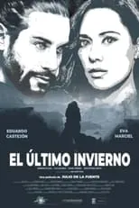 Antonio Flores en la película El último invierno