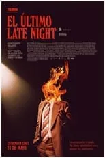 Poster de El último late night