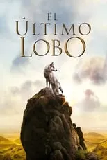 El último lobo portada