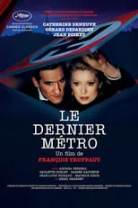 Poster de la película El último metro - Películas hoy en TV