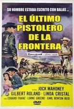 Póster de la película El último pistolero de la frontera