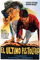 Ernesto Molinari interpreta a Barfly (uncredited) en El último pistolero