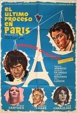 Película El último proceso en París