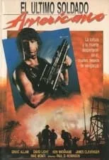 Película El último soldado americano