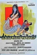 Ángel de Andrés interpreta a  en El último tango en Madrid