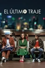 Poster de la película El último traje - Películas hoy en TV