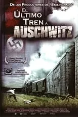 Oliver Sauer interpreta a Oberst Klimpt en El último tren a Auschwitz