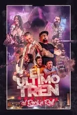 Poster de la película El último tren al Rock'n'Roll - Películas hoy en TV