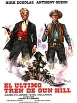 Poster de la película El último tren de Gun Hill - Películas hoy en TV