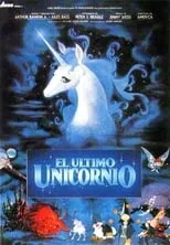 Película El último unicornio